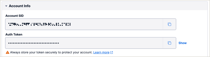 Twilio_Auth_Token_Screenshot